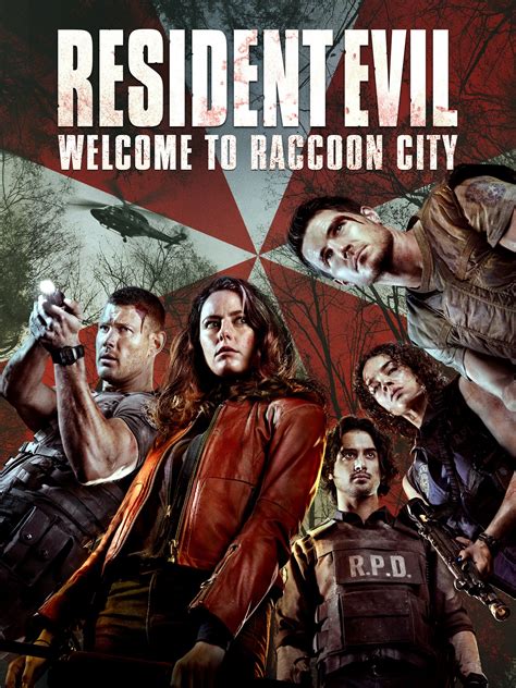 Film Resident Evil Welcome To Raccoon City Resident Evil Welcome to Raccoon City (2021) 720p HDRip Full English